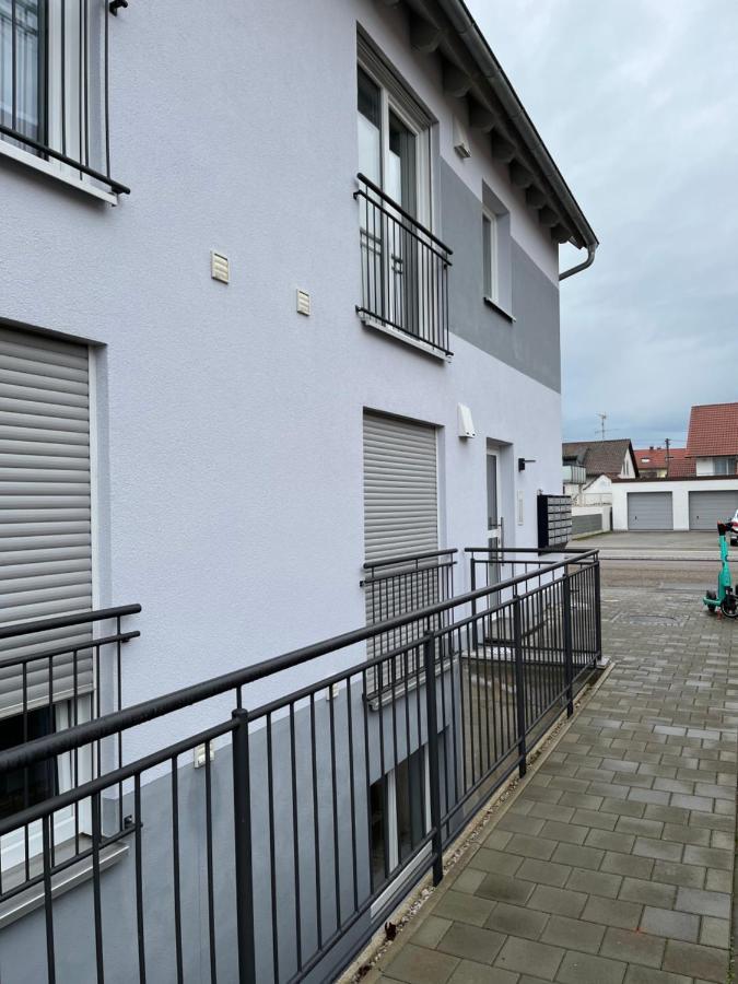 Beautiful Flat, Near Westpark & Hostpital, Easy Parking Ingolstadt Exterior foto